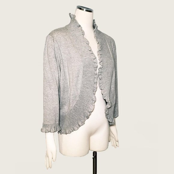 I.N.C International Concepts Bolero Cardigan NWOT - Picture 2 of 7